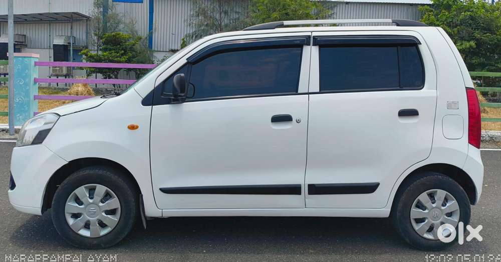 Maruti Suzuki Wagon R 2010-2012 Lxi Bs Iv, 2011, Lpg