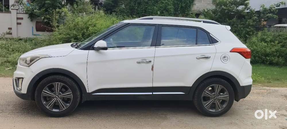 Hyundai Creta 1.5 Ex 2015