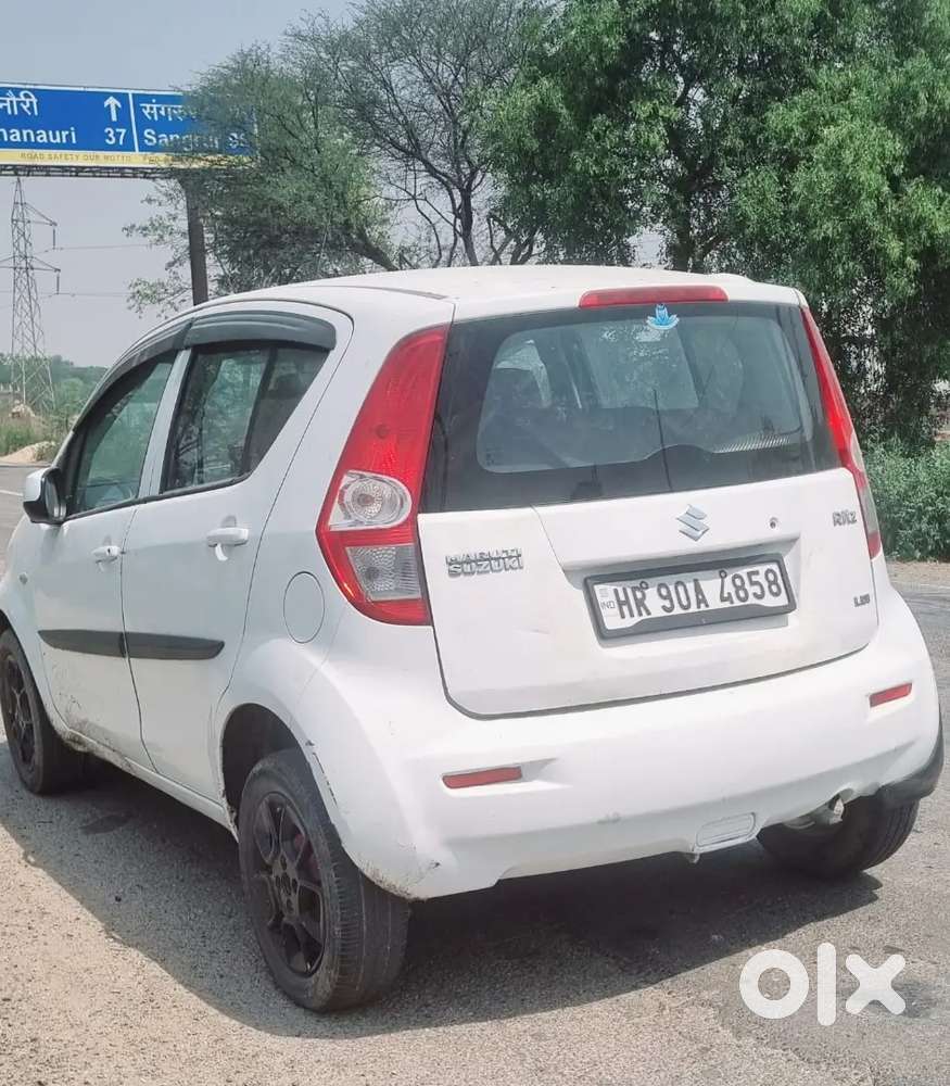Maruti Suzuki Ritz 2016