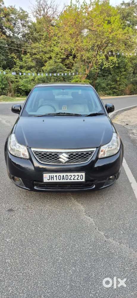 Maruti Suzuki Sx4 2013