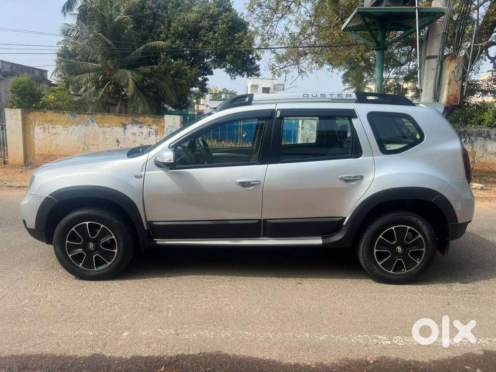 Renault Duster 2015-2019 1.5 85ps Rxz 4x2 Mt Diesel, 2016, Diesel