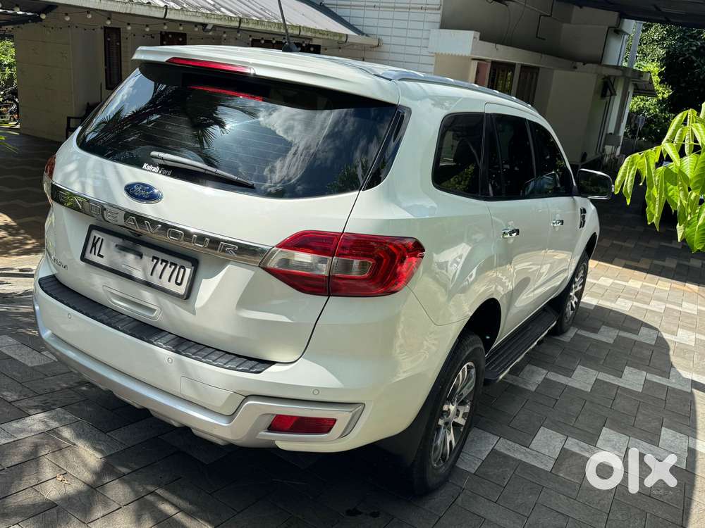 Ford Endeavour 2.2 Titanium 4x2 At, 2019, Diesel
