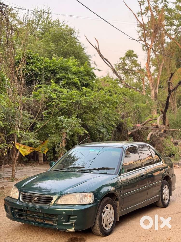 Honda City Petrol Manual 2000