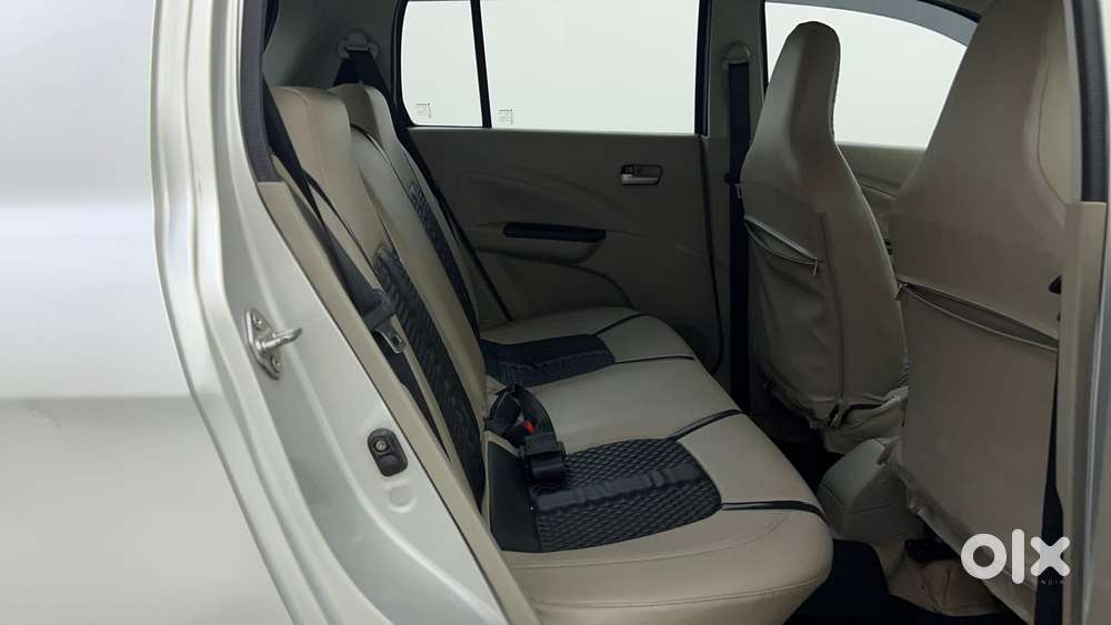 Maruti Suzuki Celerio 1.0 Zxi Amt, 2016, Petrol