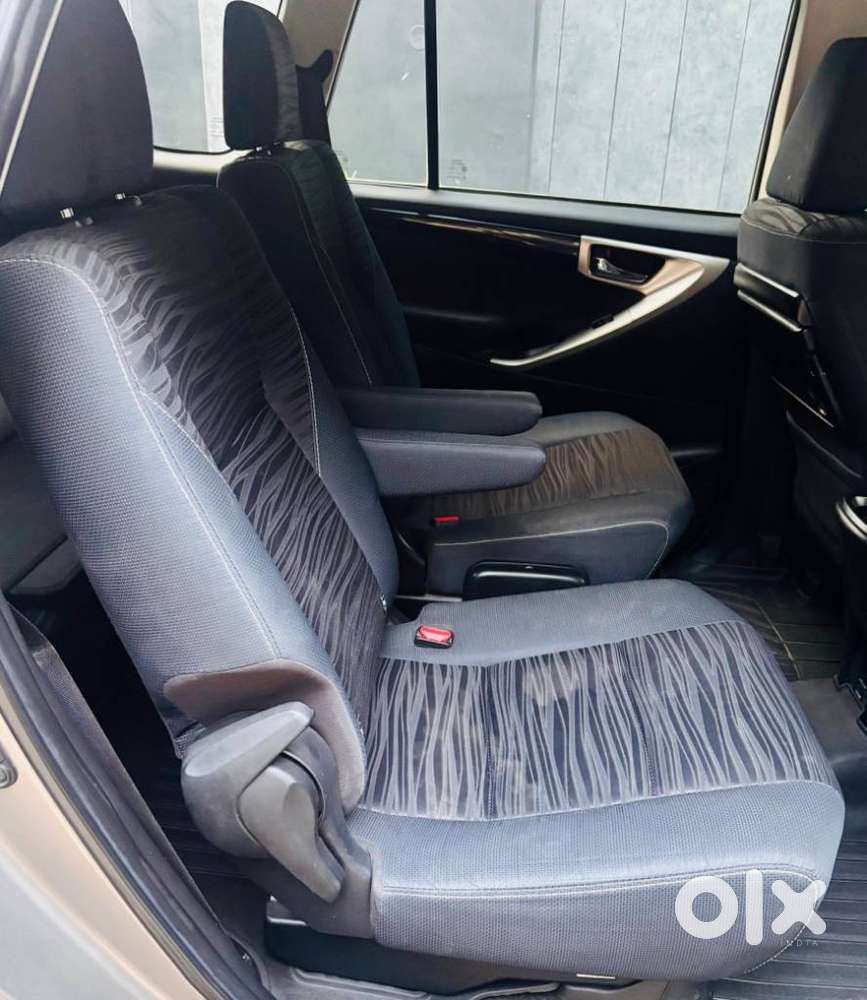 Toyota Innova Crysta 2.4 V, 2019, Diesel