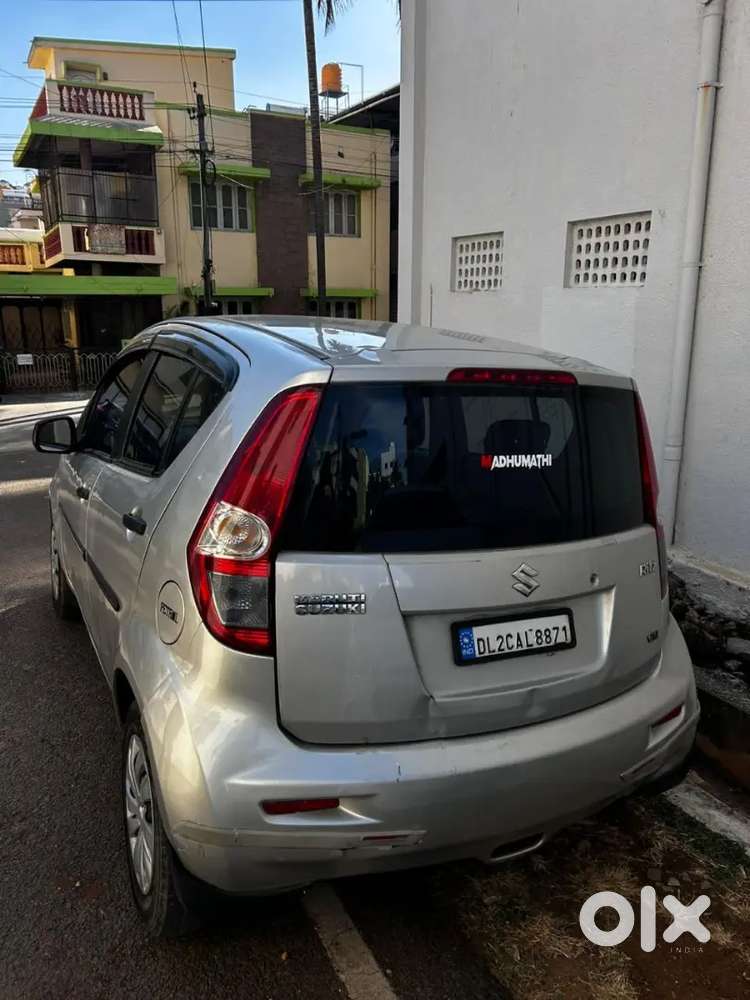 Good Condition And Well Maintained