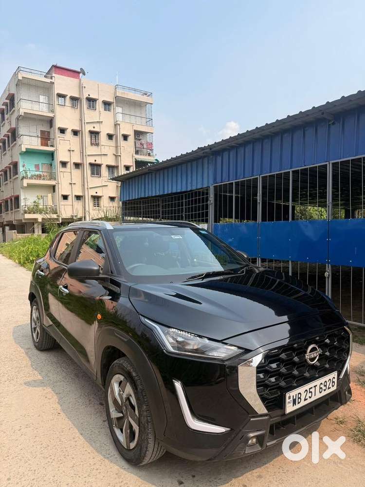 Nissan Magnite Automatic Petrol 2025 With Lifetime Tax