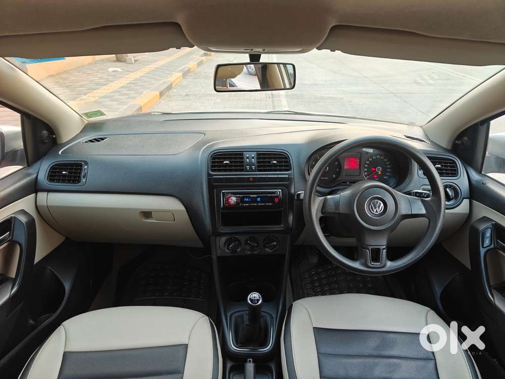 Volkswagen Polo 1.0 Mpi Trendline, 2011, Petrol