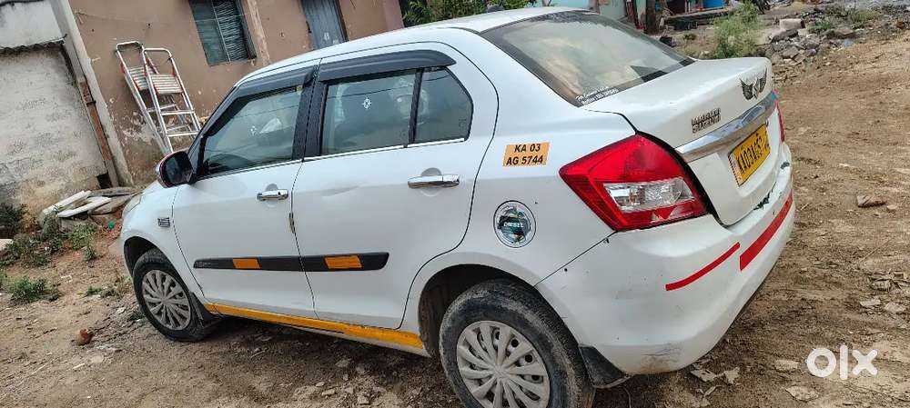 Maruti Suzuki Dzire 2019 Diesel Good Condition