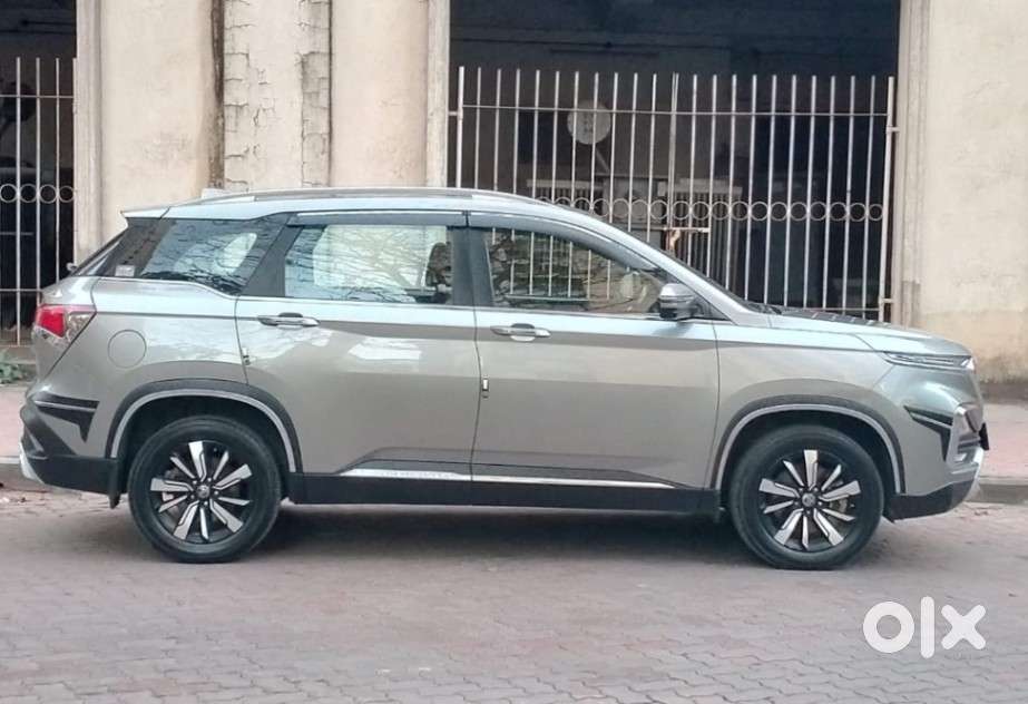 Mg Hector 1.5 Dct Sharp, 2019, Petrol