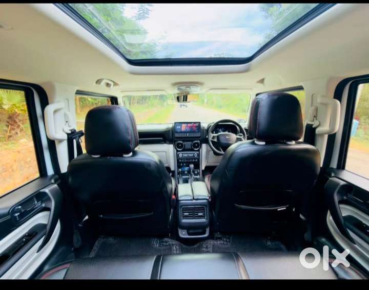 Mahindra Thar Lx D At 4wd Ht, 2025, Diesel