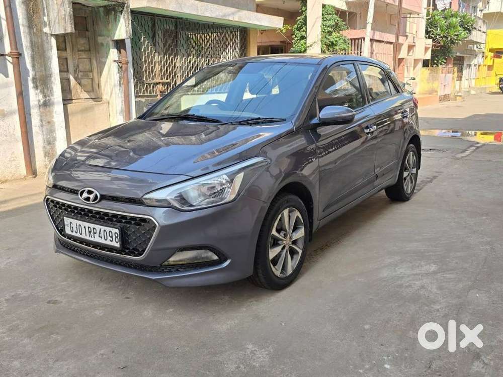Hyundai Elite I20 1.2 Asta Cvt, 2016, Diesel