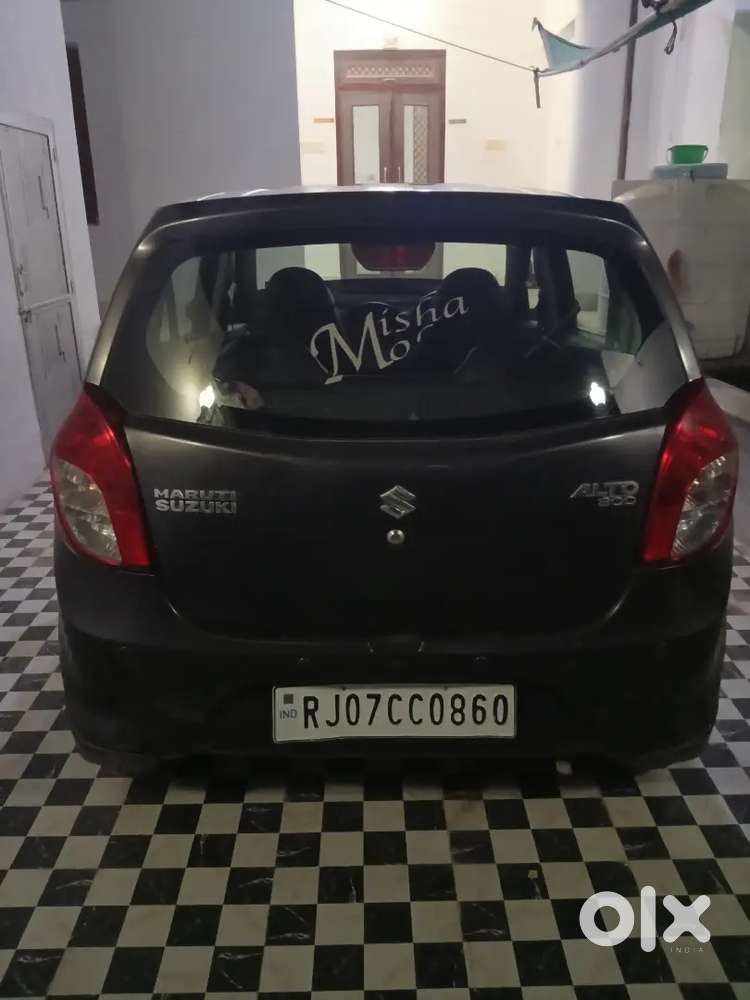 Maruti Suzuki Alto 800