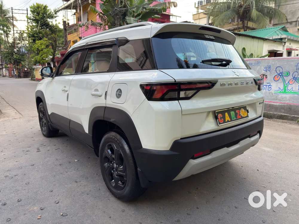Maruti Suzuki Vitara Brezza 1.5 Zxi, 2023, Petrol