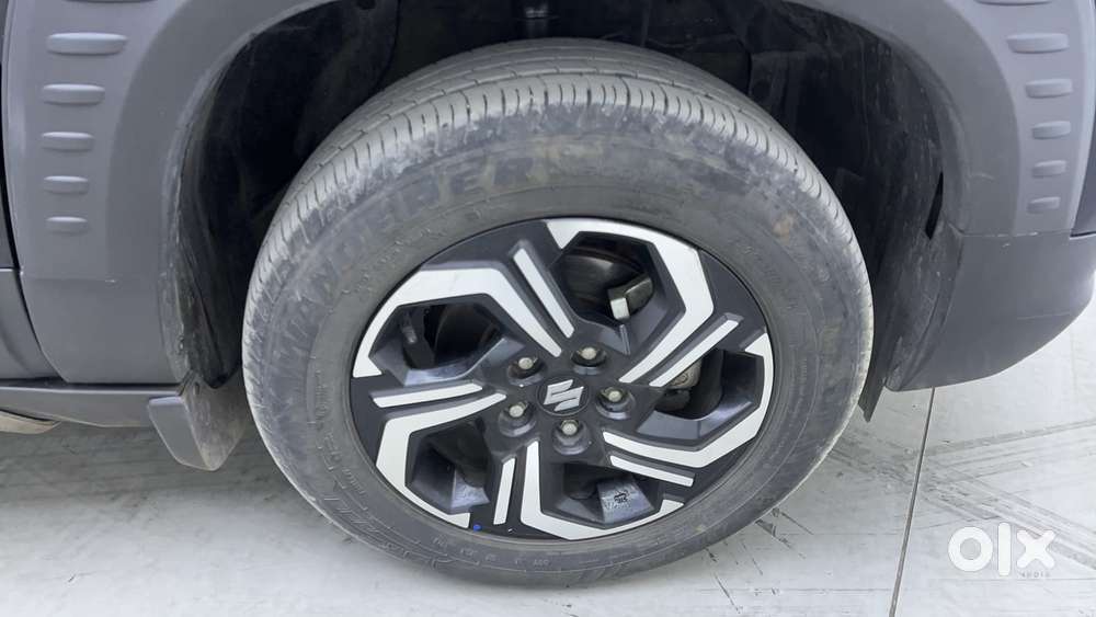 Maruti Suzuki Vitara Brezza 1.5 Zxi, 2023, Petrol