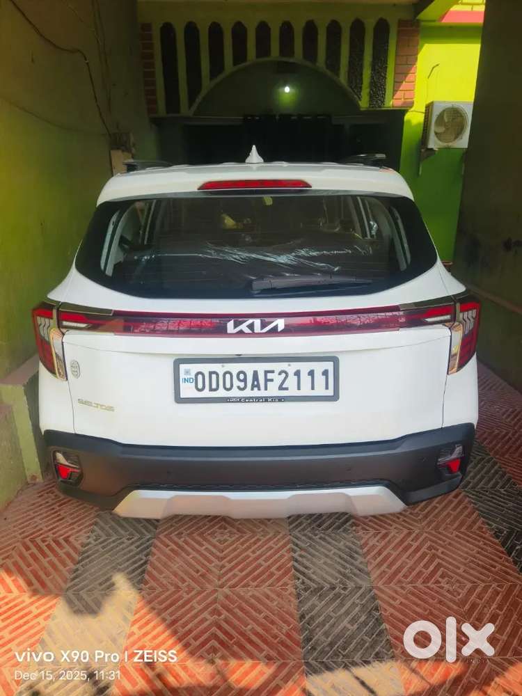 Kia Seltos Diesel 2025 Manual