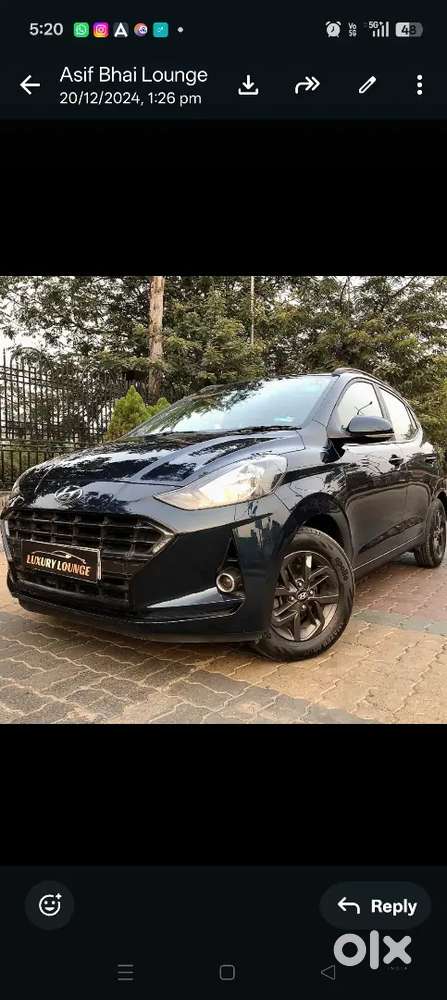 Hyundai Grand I10 Sportz 2021