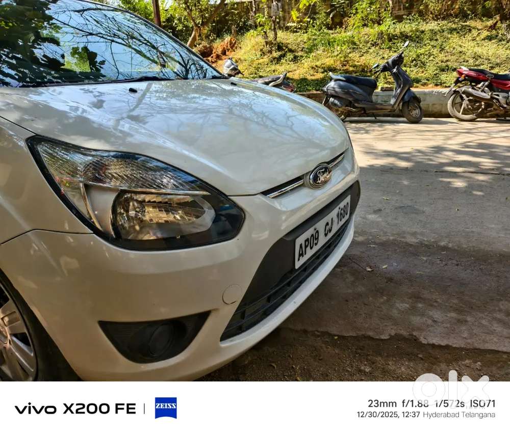 Ford Figo Diesel Exi 2013