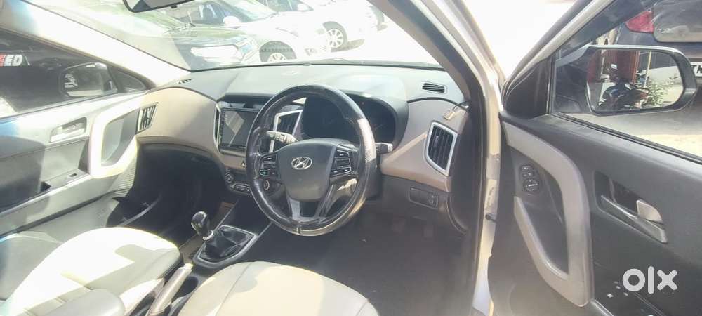 Hyundai Creta 1.6 Crdi Sx Plus, 2016, Diesel