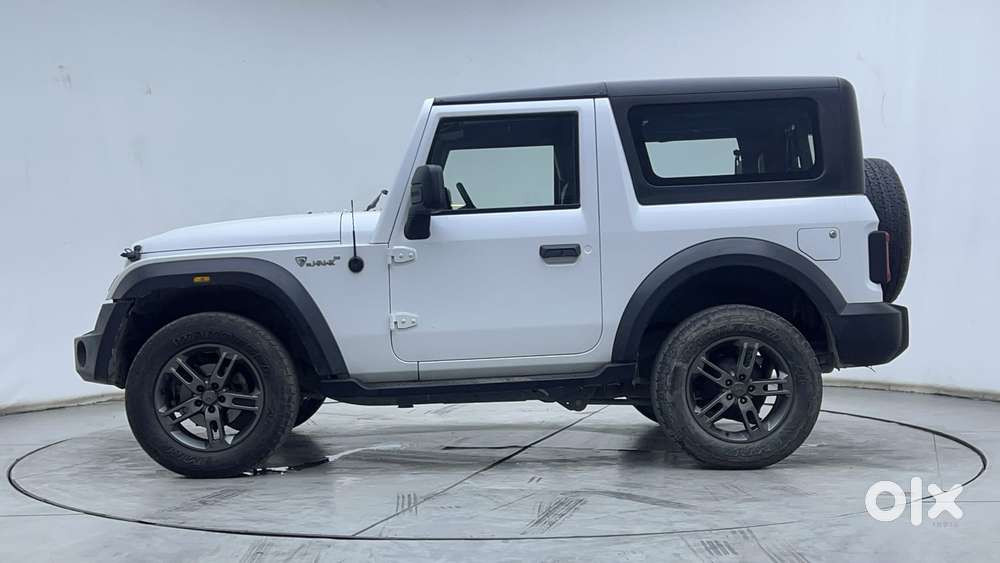 Mahindra Thar Lx Hard Top Diesel Mt Rwd, 2023, Diesel