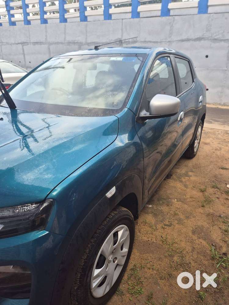 Renault Kwid 2022 Last Low Km