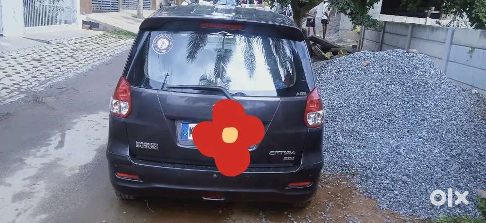 Maruti Suzuki Ertiga 2014 Diesel 187000 Km Driven