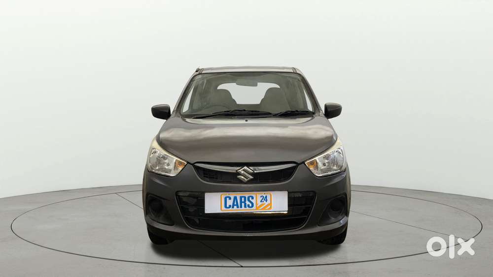 Maruti Suzuki Alto K10 Vxi, 2015, Petrol