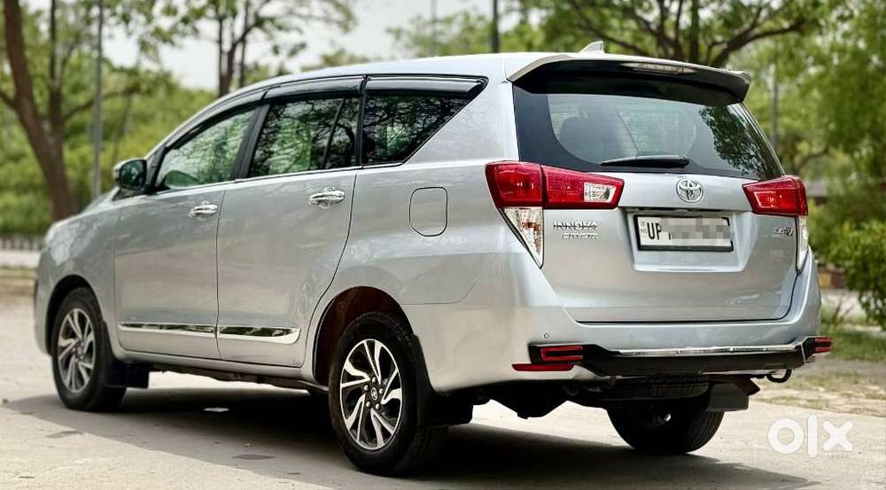 Toyota Innova Crysta 2.4 V 7 Str, 2022, Diesel