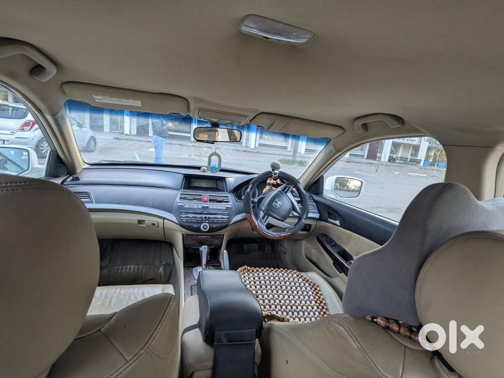 Honda Accord 2.4 Elegance Automatic, 2010, Petrol
