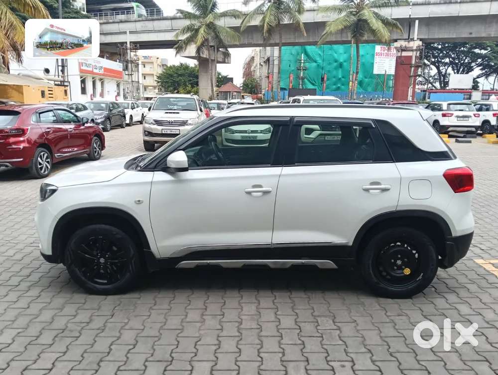 Maruti Suzuki Vitara Brezza Zdi, 2019, Diesel