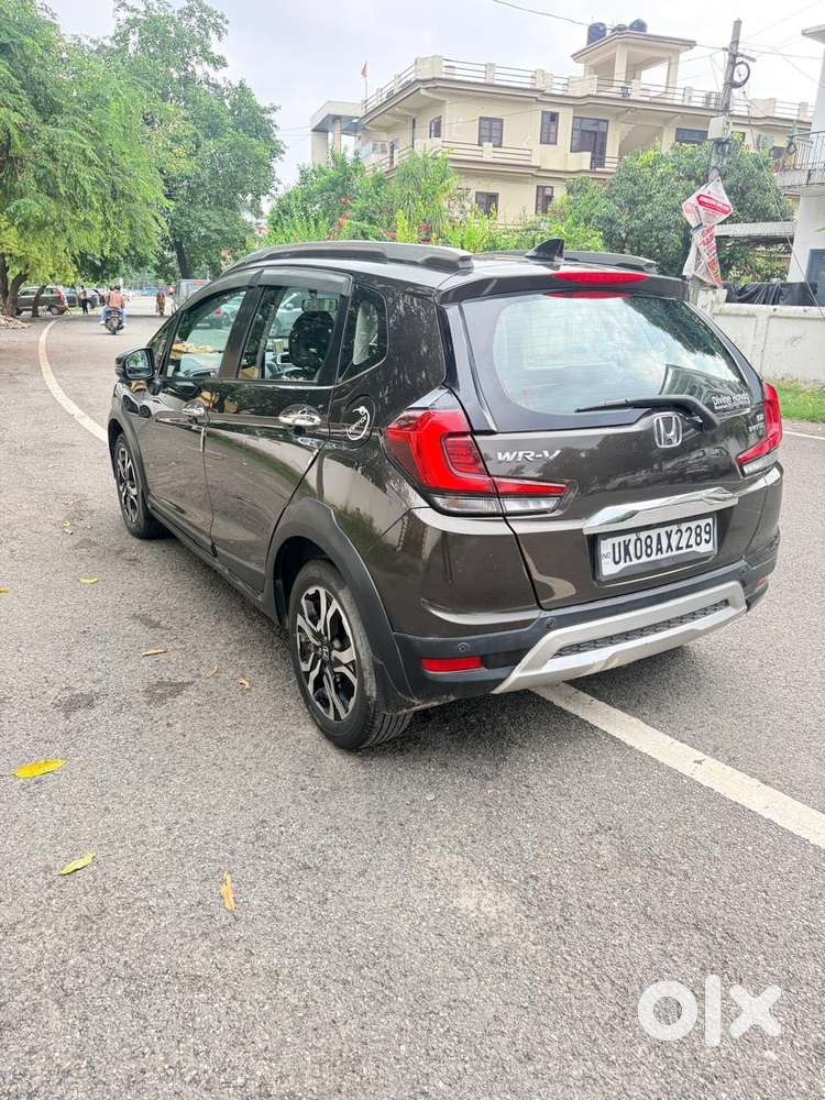 Honda Wr-v I-vtec Vx, 2020, Petrol