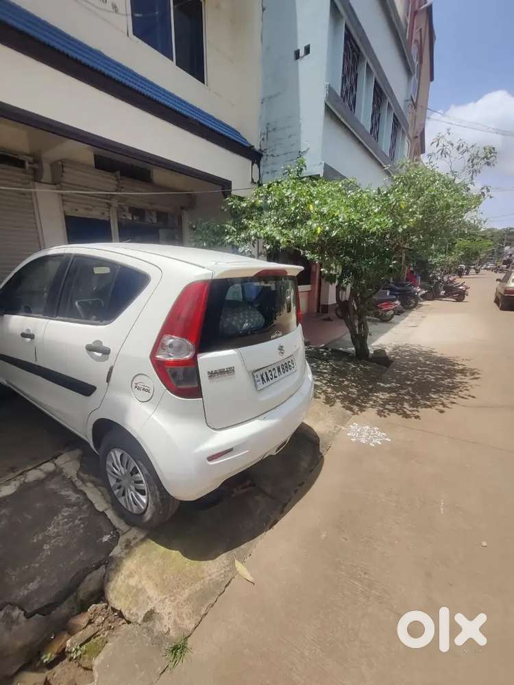 Maruti Suzuki Ritz 2010 With Low Km