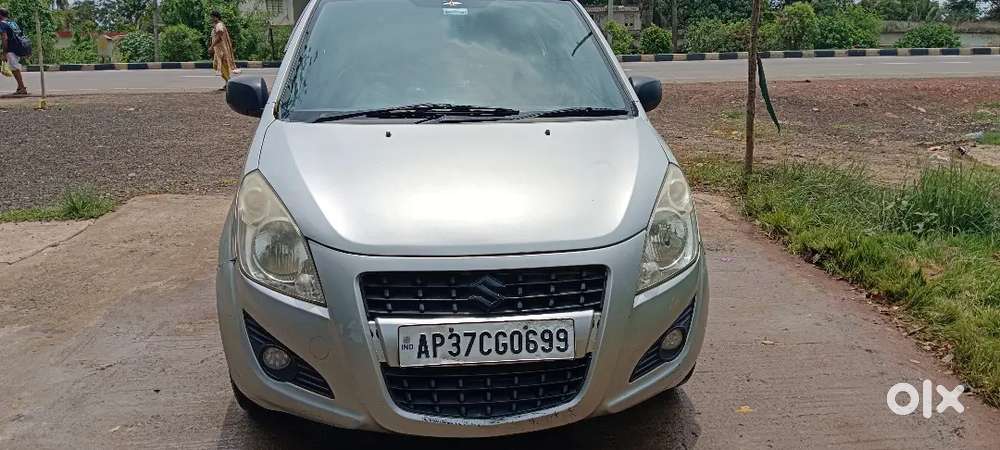 Maruti Suzuki Ritz Vdi 2014