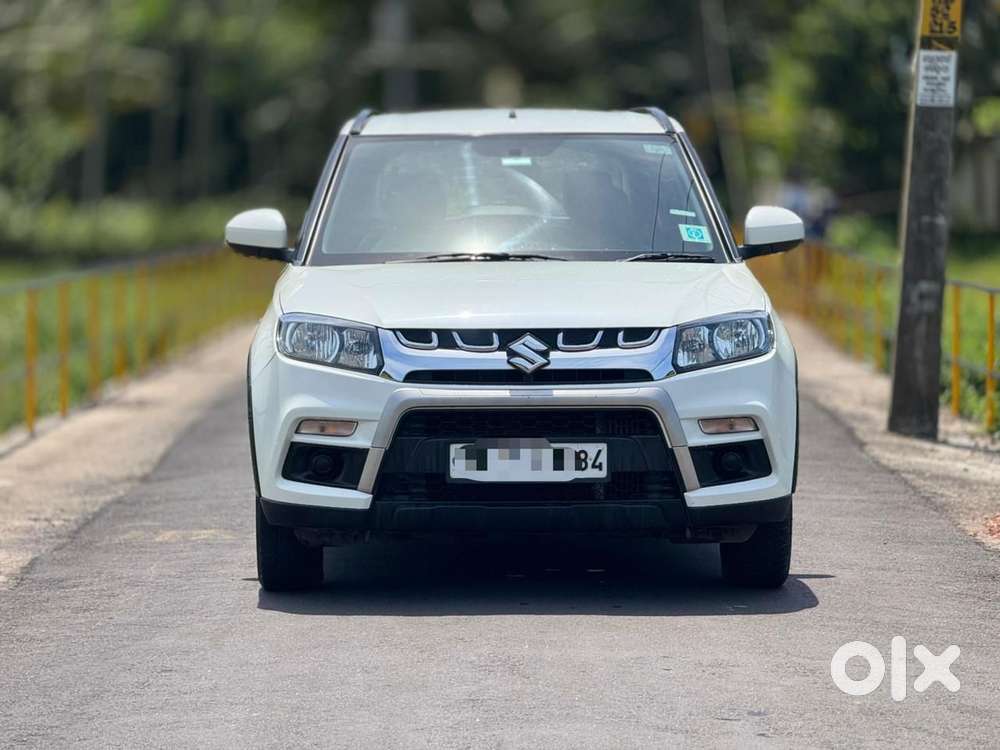 Maruti Suzuki Vitara Brezza Vdi Amt, 2019, Diesel