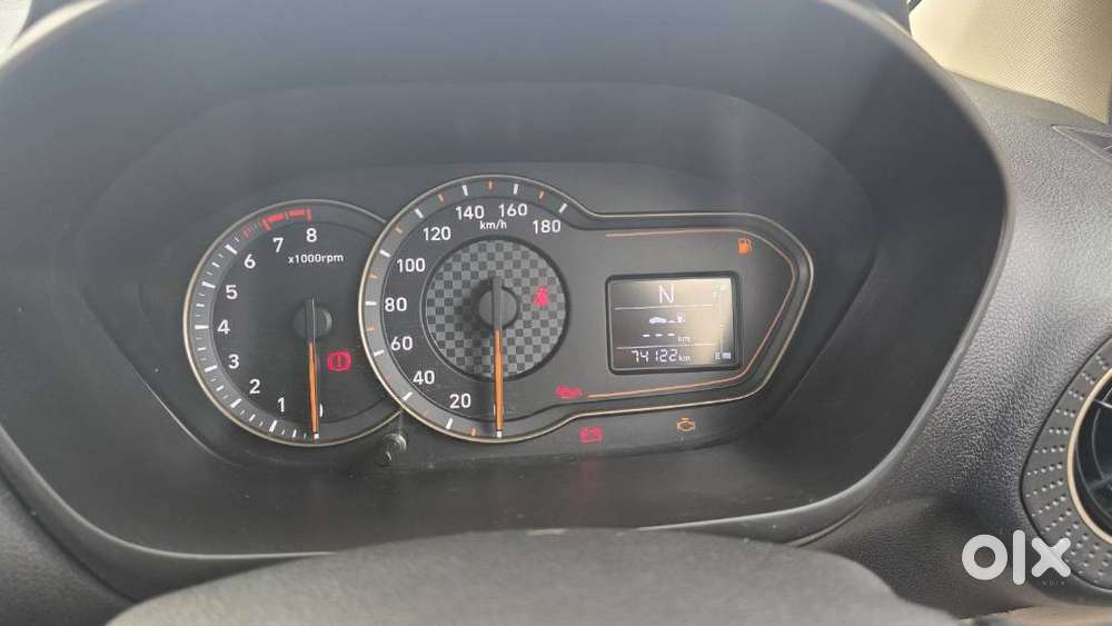 Hyundai Santro Sportz Amt, 2021, Petrol