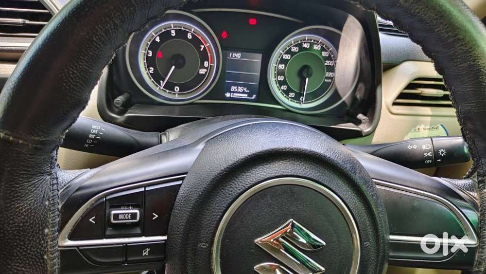 Maruti Suzuki Dzire 1.2 Vxi, 2021, Petrol