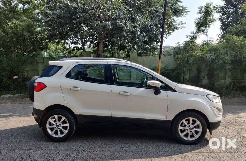 Ford Ecosport 1.5 Diesel Titanium, 2020, Diesel