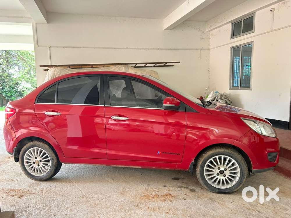 Tata Zest Diesel 2014
