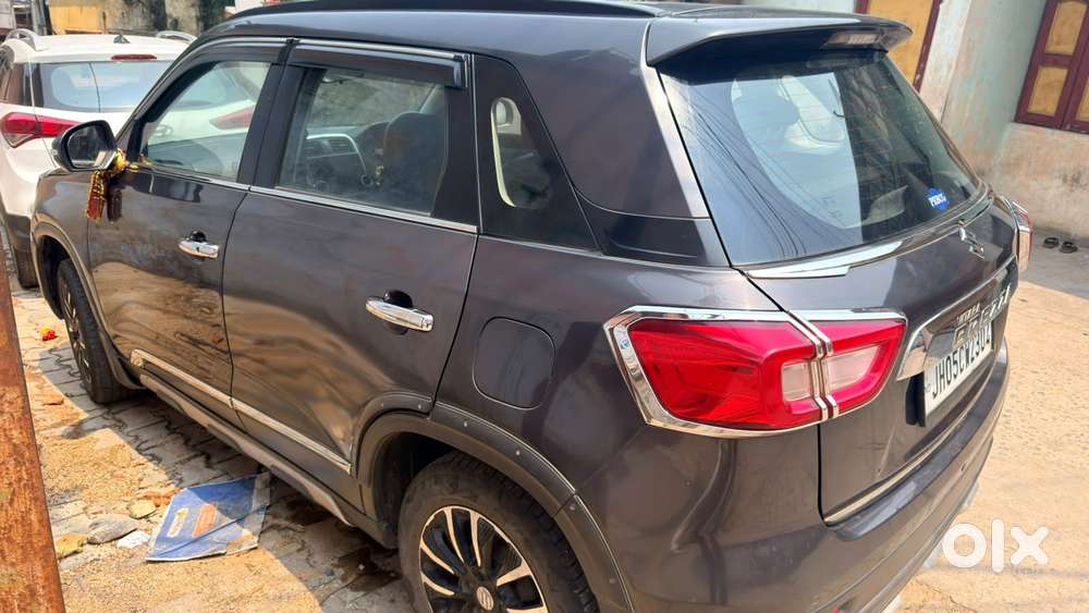 Maruti Suzuki Vitara Brezza 1.5 Vxi, 2021, Petrol