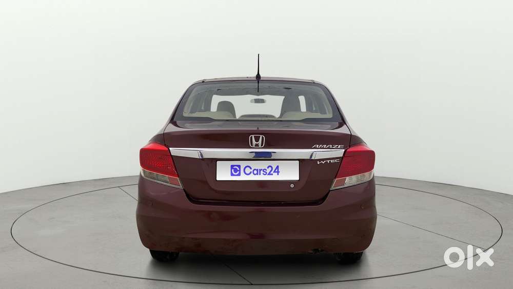 Honda Amaze 2013-2016 S I-vtech, 2014, Petrol