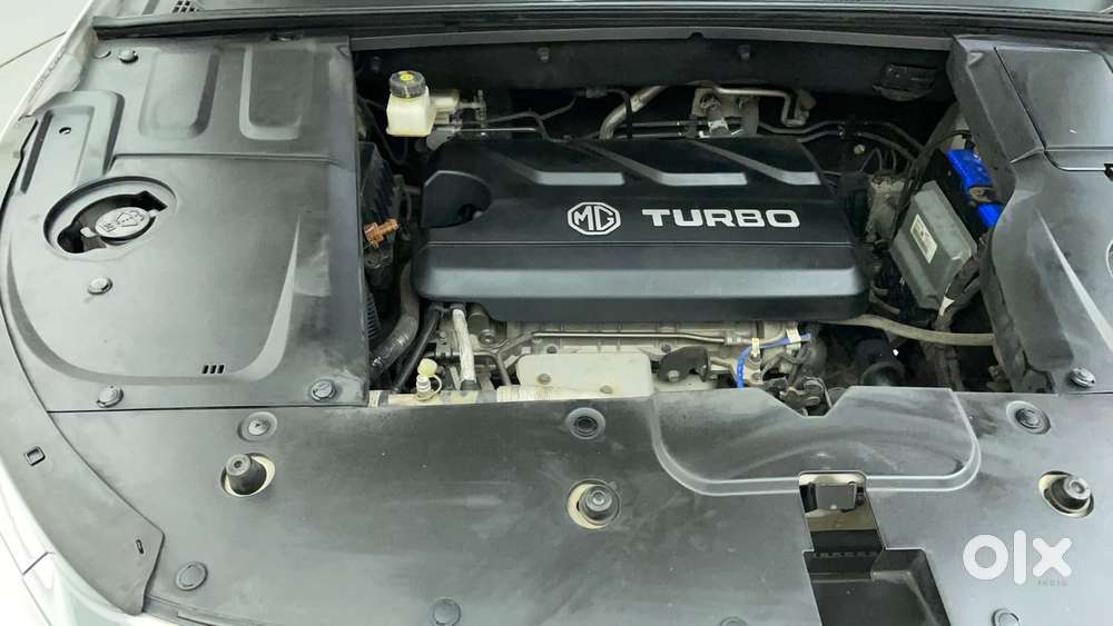 Mg Hector Sharp Dct Petrol, 2021, Petrol