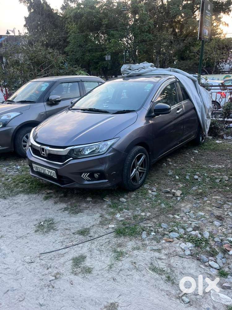Honda City 2018 Petrol Well Maintained