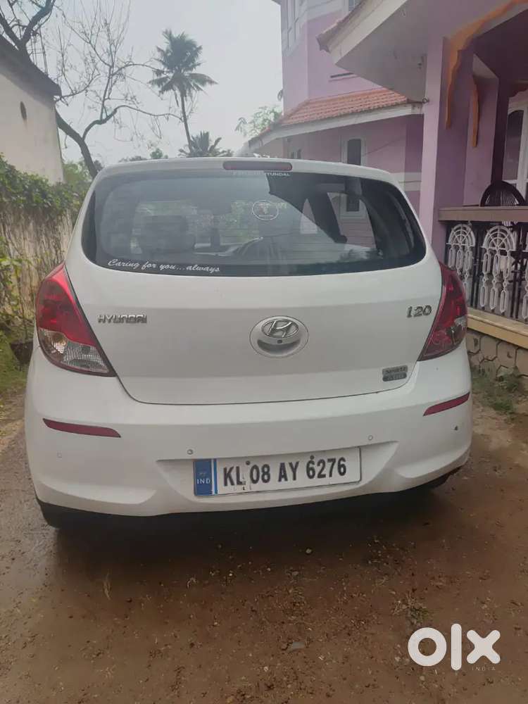 Hyundai I20 Sportz 2013 Manual