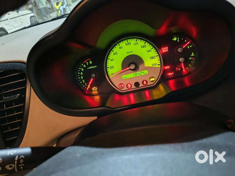 Hyundai I10 Sportz 2009 Km Driven