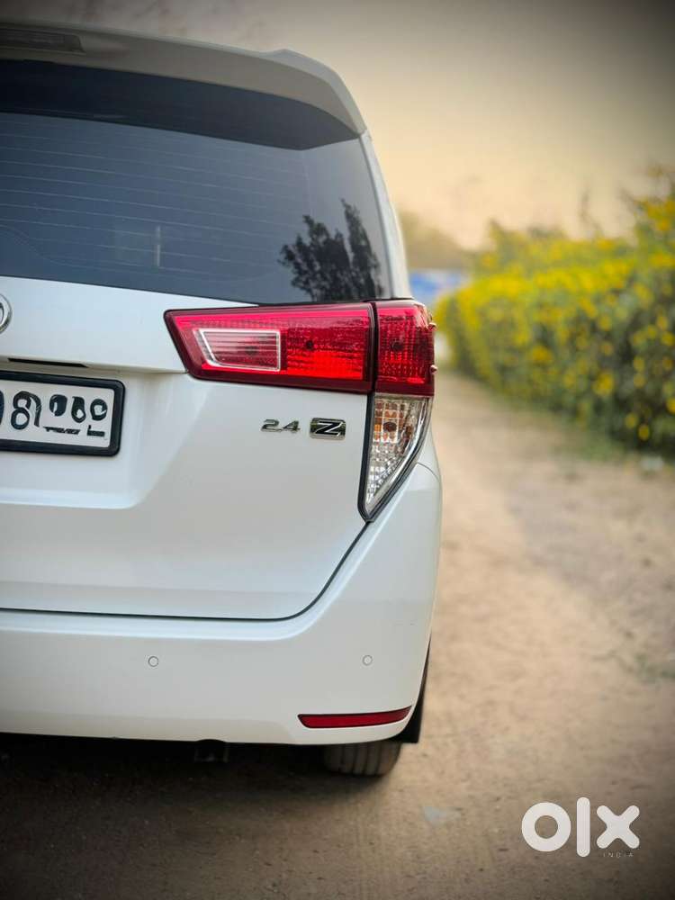 Toyota Innova Crysta [2020-ongoing] 2.4 Zx At 7 Str, 2023, Diesel