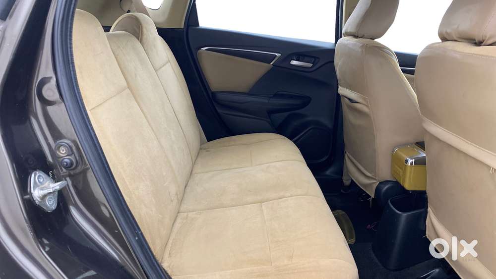 Honda Jazz 1.2 V At I Vtec, 2018, Petrol