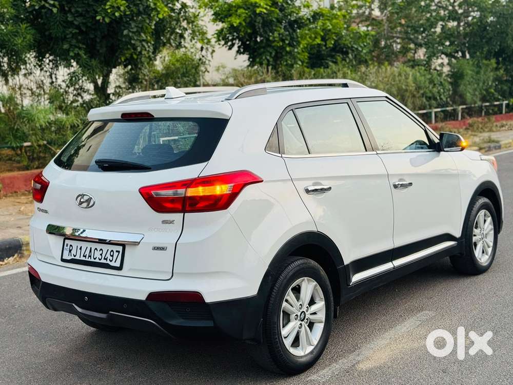 Hyundai Creta Diesel 2015 Model Top Modal