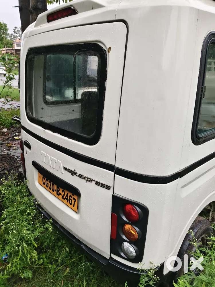 Tata Magic' Mantra 2018 Diesel Naam Transfer K Sath Milega. Only Cash