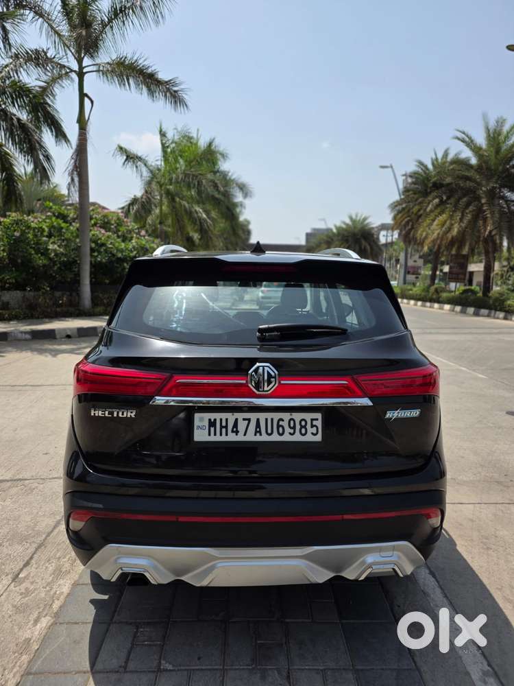 Mg Hector Hybrid Sharp Mt, 2020, Petrol