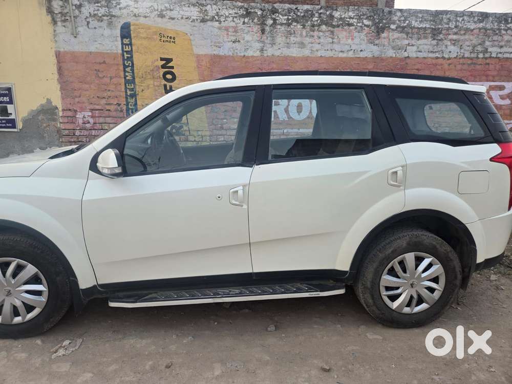 Mahindra Xuv500 W6 1.99 Mhawk, 2016, Diesel